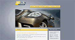 Desktop Screenshot of nnb-automobile.de